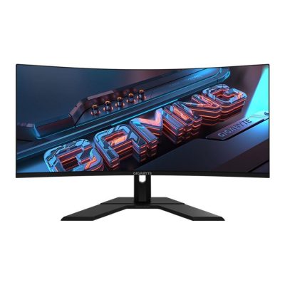 Monitor Gigabyte 34" GS34WQC 2xHDMI DP 4719331853839  - Incom Group
