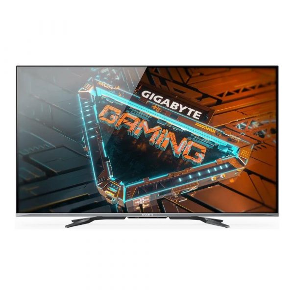 4719331826390 Monitor Gigabyte 54,6" S55U 4xHDMI 3xUSB RJ-45 WiFi BT głośniki 2x10W  - Incom Group
