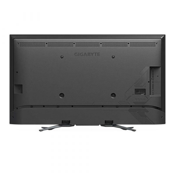 4719331826390  - Incom Group
 Monitor Gigabyte 54,6" S55U 4xHDMI 3xUSB RJ-45 WiFi BT głośniki 2x10W