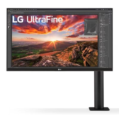  - Incom Group
 Monitor LG 27" UltraFine 27UN880P-B Ergo 4K UHD 2xHDMI DP 2xUSB 3.0 USB-C 8806091984227