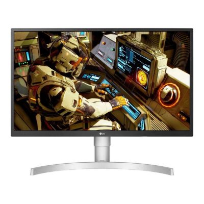 Monitor LG 27" 27UL550P-W 4K 2xHDMI DP  - Incom Group
 8806091983701