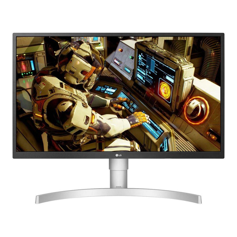 Monitor LG 27" 27UL550P-W 4K 2xHDMI DP 8806091983701  - Incom Group
