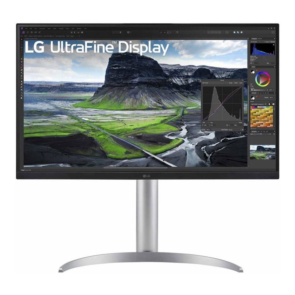  - Incom Group
 8806084432377 Monitor LG 27" 27UQ850-W 4K UHD 2xHDMI DP 4xUSB głośniki 2x5W