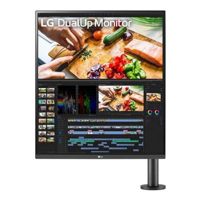 8806091661166  - Incom Group
 Monitor LG 27,6" DualUp 28MQ780-B Ergo 2xHDMI DP 2xUSB 3.0 USB-C