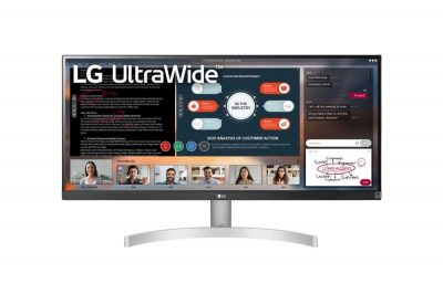 8806098724628  - Incom Group
 Monitor LG 29" 29WN600-W 2xHDMI DP głośniki