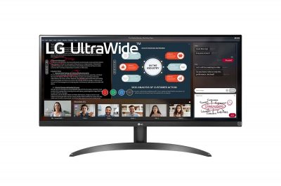 8806091246417 Monitor LG 29" 29WP500-B 2xHDMI  - Incom Group
