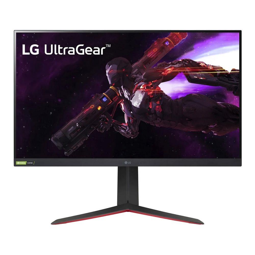 Monitor LG 31,5" UltraGear 32GP850-B WQHD 2xHDMI 2xDP 2xUSB 3.0  - Incom Group
 8806091782830