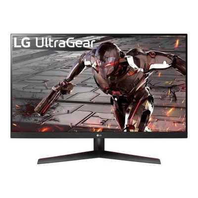 Monitor LG 31,5" UltraGear 32GN600-B WQHD 2xHDMI DP 8806091068613  - Incom Group
