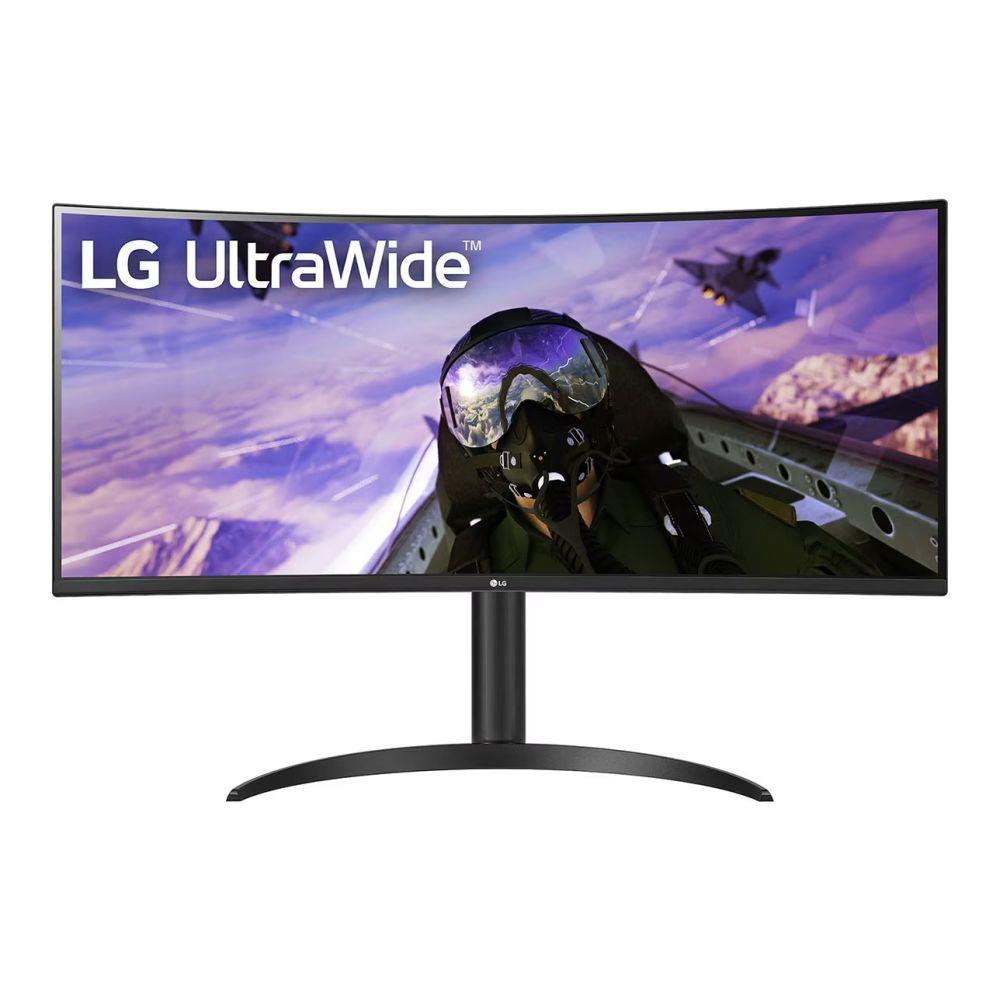 Monitor LG 34" UltraWide 34WP65CP-B 2xHDMI DP 8806091970589  - Incom Group
