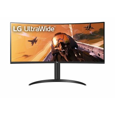 8806091970619 Monitor LG 34" UltraWide 34WP75CP-B 2xHDMI DP USB-C  - Incom Group
