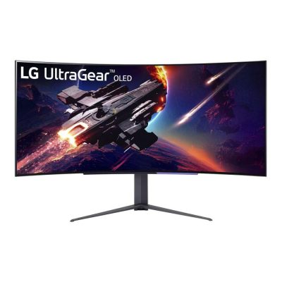 Monitor LG 44,5" 45GR95QE-B 4K UWQHD 2xHDMI DP 3xUSB 3.0 8806098787081  - Incom Group
