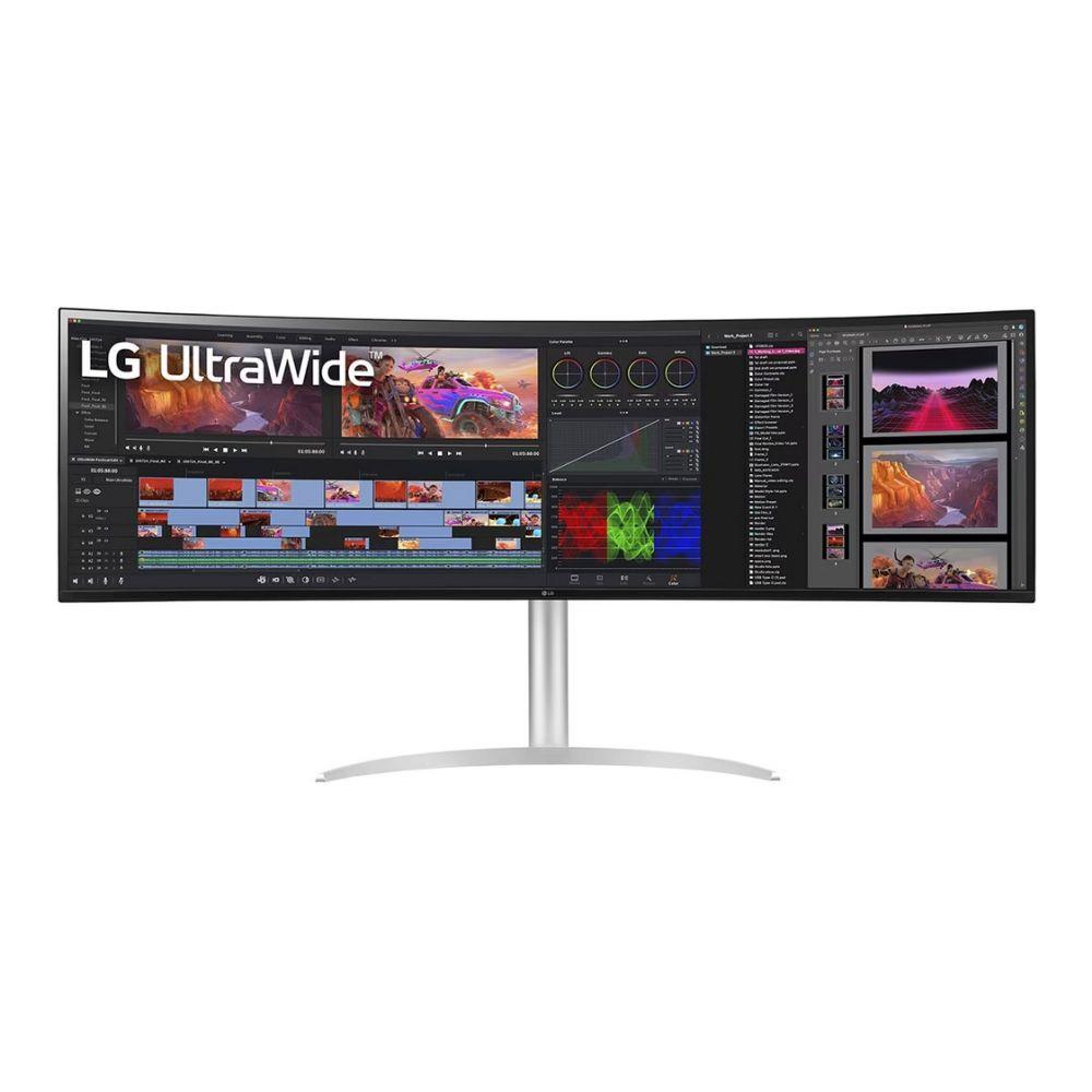 8806091661029  - Incom Group
 Monitor LG 49" UltraWide 49WQ95C-W 2xHDMI DP 2x USB 3.0 USB-C