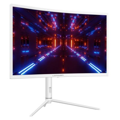 Monitor LC-POWER LC-M27-QHD-165-C-K 27" QHD 165Hz VA 3xHDMI DP USB-C  - Incom Group
 4260070129506