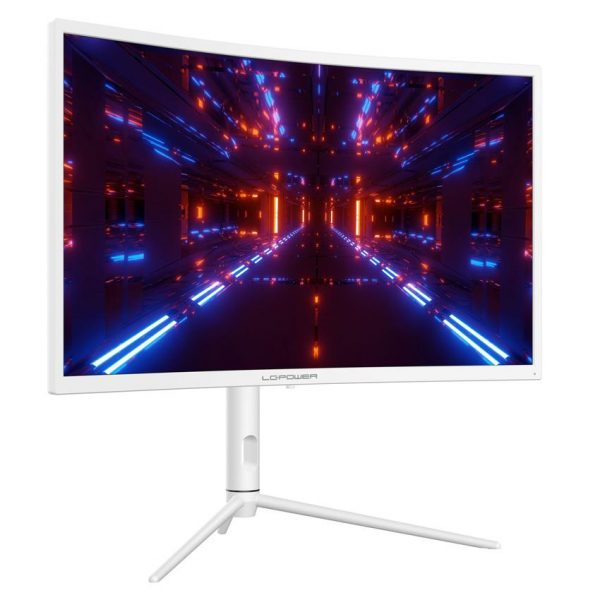 Monitor LC-POWER LC-M27-QHD-165-C-K 27" QHD 165Hz VA 3xHDMI DP USB-C 4260070129506  - Incom Group
