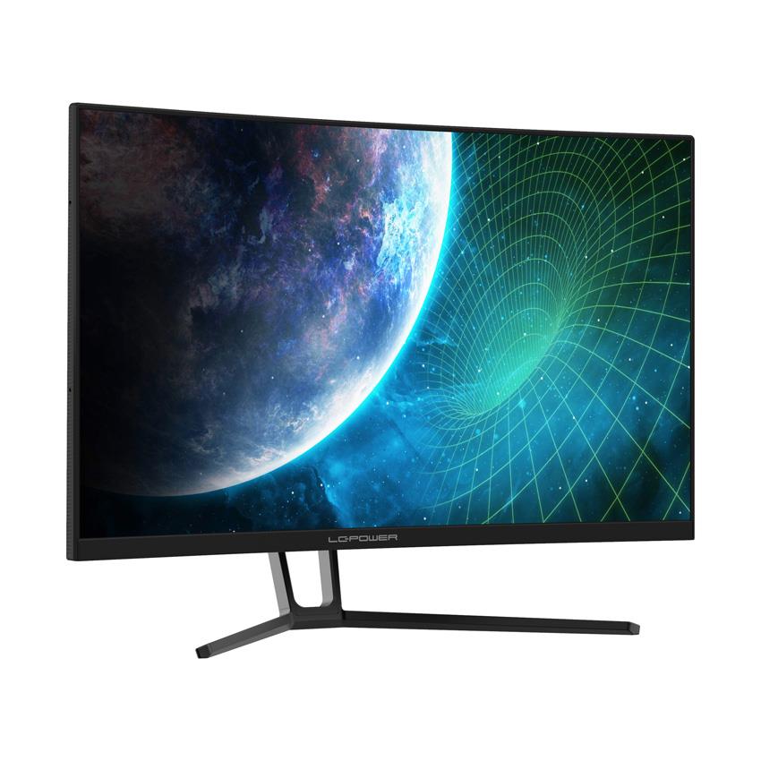  - Incom Group
 Monitor LC-POWER LC-M27-QHD-144-C-V2 27" QHD 144Hz VA 3xHDMI DP 4260070128950