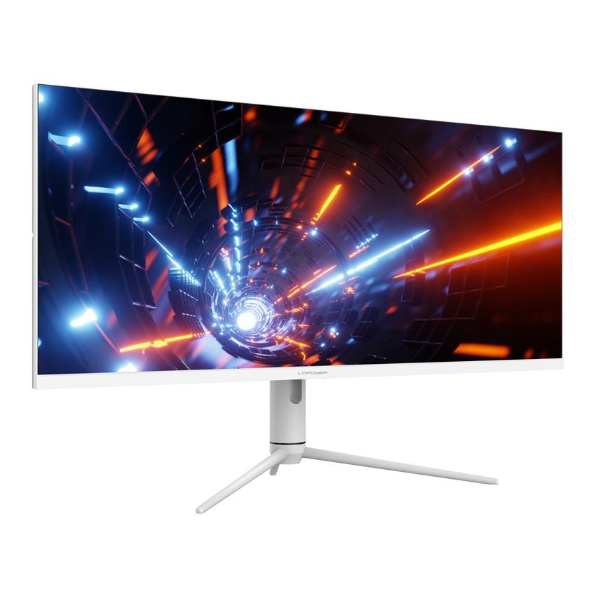 Monitor LC-POWER LC-M40-UWQHD-144 40" UWQHD 144Hz IPS 2xHDMI DP USB-C 4260070129629  - Incom Group
