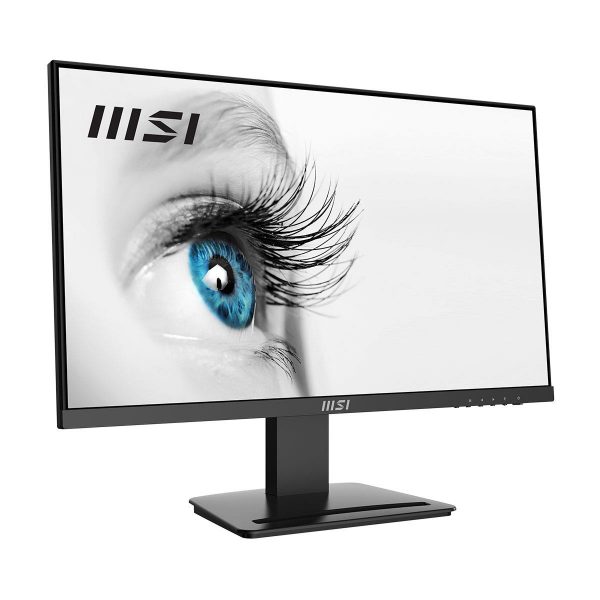 4711377035279 Monitor MSI 23,8"PRO MP243X HDMI DP głośniki  - Incom Group
