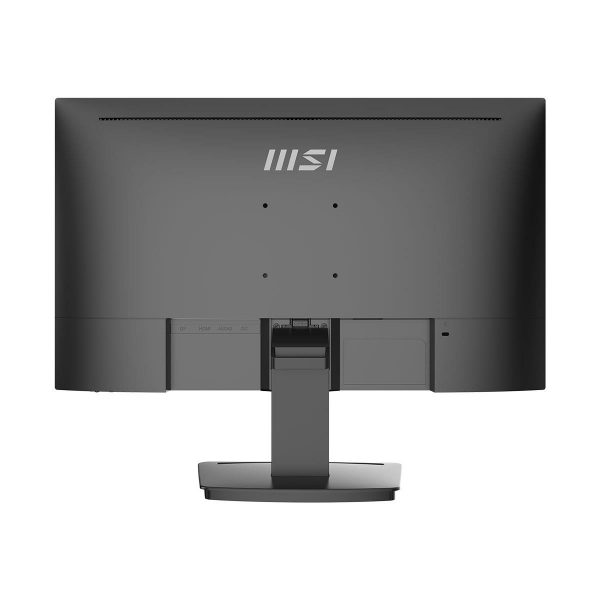 4711377035279 Monitor MSI 23,8"PRO MP243X HDMI DP głośniki  - Incom Group
