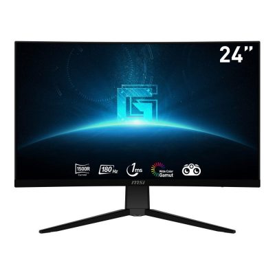  - Incom Group
 4711377117395 Monitor MSI 23,6" G2422C 2xHDMI DP