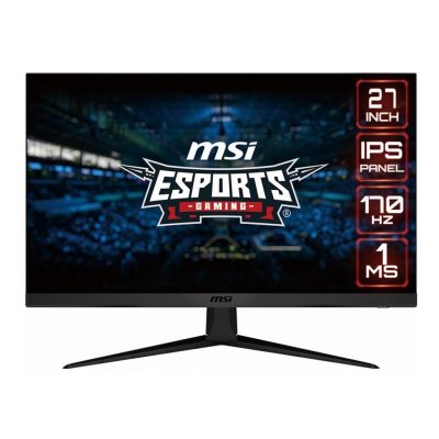 Monitor MSI 27" G2712 2xHDMI DP 4719072956011  - Incom Group
