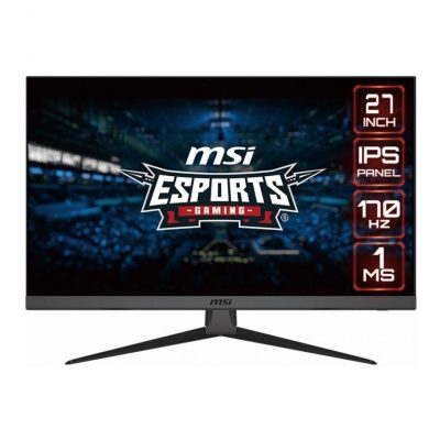  Monitor MSI 27" G2722 2xHDMI DP  - Incom Group
