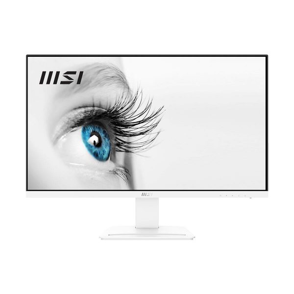  - Incom Group
 4711377089166 Monitor MSI 27" PRO MP273AW VGA HDMI DP biały