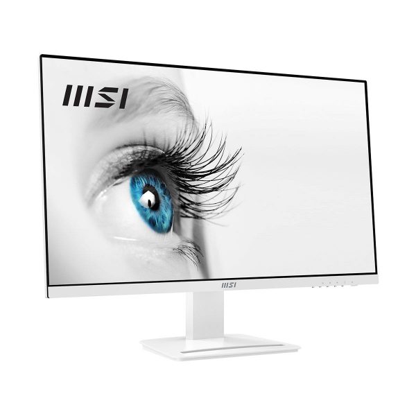  - Incom Group
 Monitor MSI 27" PRO MP273AW VGA HDMI DP biały 4711377089166