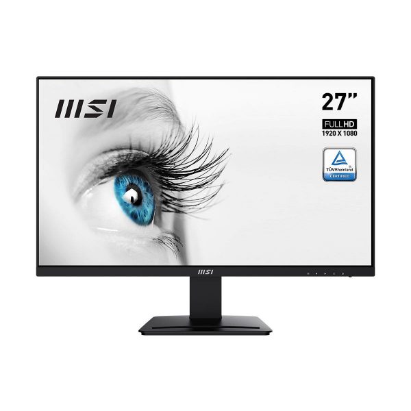 Monitor MSI 27" PRO MP273A VGA HDMI DP czarny 4711377035101  - Incom Group
