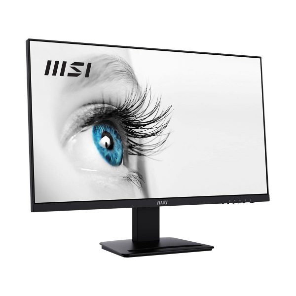 Monitor MSI 27" PRO MP273A VGA HDMI DP czarny 4711377035101  - Incom Group
