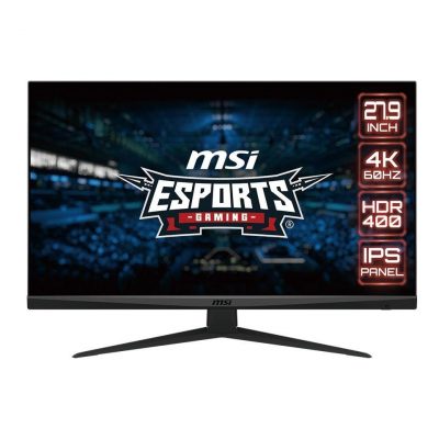 Monitor MSI 27,9" G281UV 2xHDMI DP  - Incom Group
 4719072955960