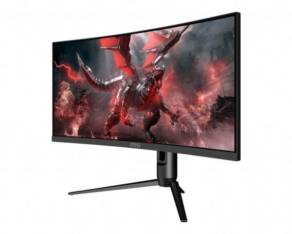 Monitor MSI 29,5" Optix MAG301CR2 2xHDMI DP 3xUSB 3.1 USB-B USB-C  - Incom Group
 4719072748739