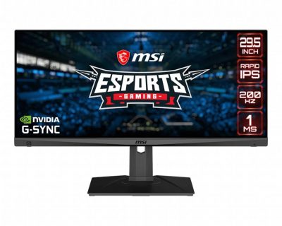  - Incom Group
 Monitor MSI 29,5" Optix MAG301RF 2xHDMI DP 2xUSB 2.0 USB-B 2.0 