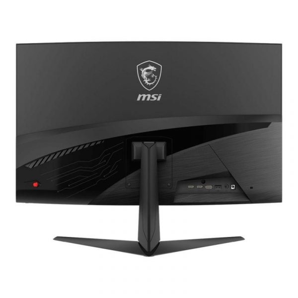 Monitor MSI 31,5" G321CU 2xHDMI DP USB-C 4711377001854  - Incom Group
