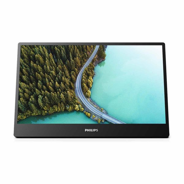  - Incom Group
 8712581799526 Monitor Philips 15,6" 16B1P3302D/00 2xUSB-C przenośny