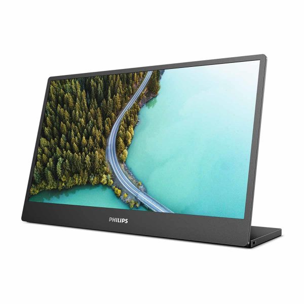 8712581799526  - Incom Group
 Monitor Philips 15,6" 16B1P3302D/00 2xUSB-C przenośny