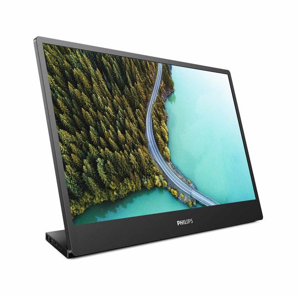 Monitor Philips 15,6" 16B1P3302D/00 2xUSB-C przenośny 8712581799526  - Incom Group
