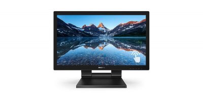  - Incom Group
 8712581756789 Monitor Philips 21,5" touch 222B9T/00 VGA DVI HDMI DP 2xUSB3.0 głośniki