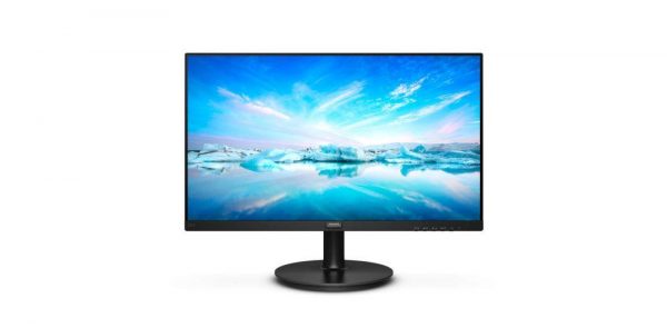  - Incom Group
 Monitor Philips 21,5" 221V8A/00 VGA HDMI głośniki 8712581760199