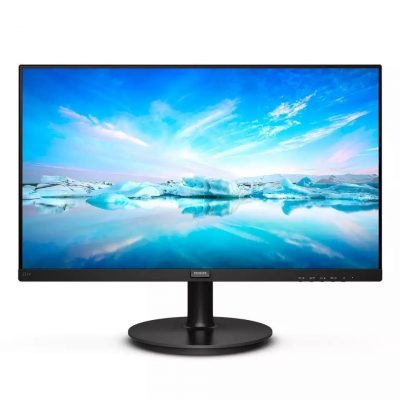  - Incom Group
 8712581760175 Monitor Philips 21,5" 221V8/00 VGA HDMI