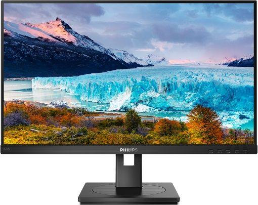 Monitor Philips 21,5" 222S1AE/00 VGA DVI HDMI głośniki 8712581767259  - Incom Group
