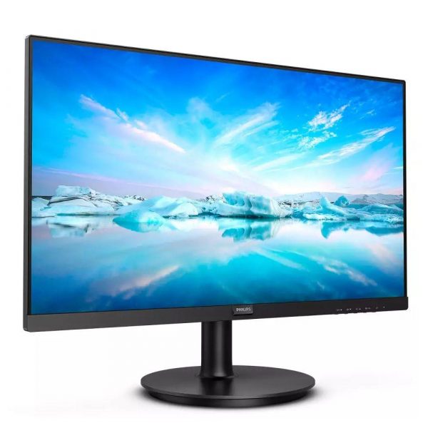 Monitor Philips 21,5" 222V8LA/00 VGA HDMI DP głośniki 8712581771690  - Incom Group
