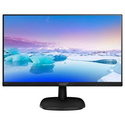 Monitor Philips 23,8" 243V7QDSB/00 VGA DVI HDMI 8712581742331  - Incom Group
