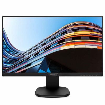 8712581744281 Monitor Philips 23,6" 243S7EHMB/00 VGA HDMI  - Incom Group
