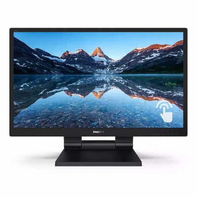  - Incom Group
 Monitor Philips 23,8" touch 242B9T/00 VGA DVI-D HDMI DP 2xUSB 3.0 głośniki 8712581756802