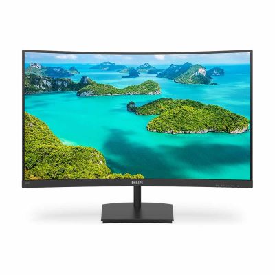 Monitor Philips 23,6" 241E1SCA/00 VGA HDMI głośniki  - Incom Group
 8712581759377