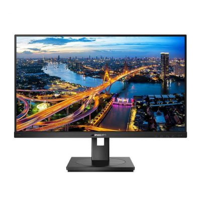 8712581763275  - Incom Group
 Monitor Philips 23,8" 243B1/00 HDMI DP USB głośniki