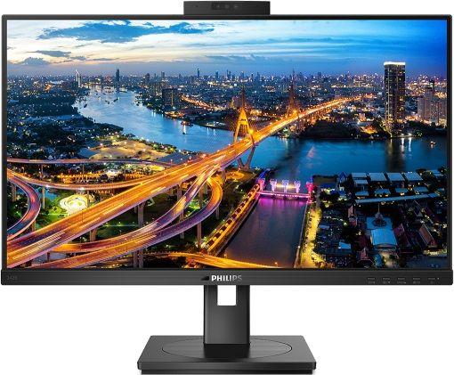 Monitor Philips 23,8" 242B1H/00 VGA DVI-D HDMI DP USB-B 4xUSB 3.1 głośniki  - Incom Group
 8712581764234