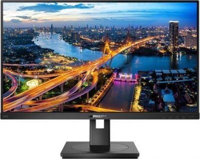 Monitor Philips 23,8" 245B1/00 DVI-D HDMI DP USB-B 4xUSB 3.1 głośniki 8712581764272  - Incom Group
