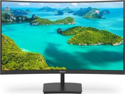  - Incom Group
 Monitor Philips 23,6" 241E1SC/00 VGA HDMI 8712581758417