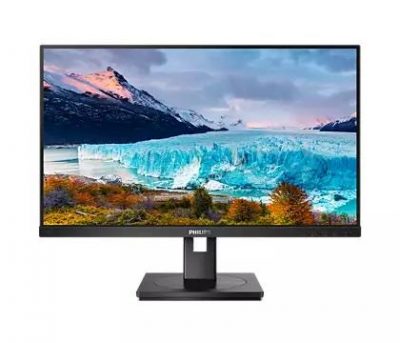 Monitor Philips 23,8" 243S1/00 HDMI DVI-D USB-C USB 3.2 x 4 głosniki  - Incom Group
 8712581784744